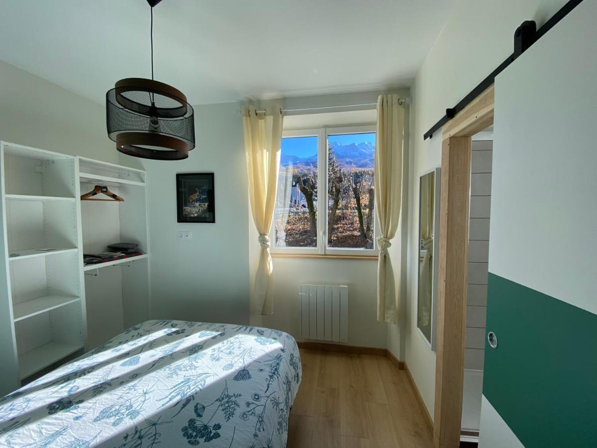 Le Cote Cour Lägenhet Barcelonnette Exteriör bild